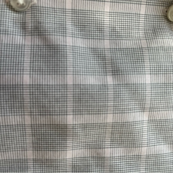 Calvin Klein Slim Fit Perfirmance Non Iron shirt- size 17 34/35 - Picture 5 of 7